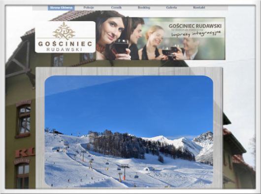 Gościniec Rudawski. Wypoczynek w Górach
